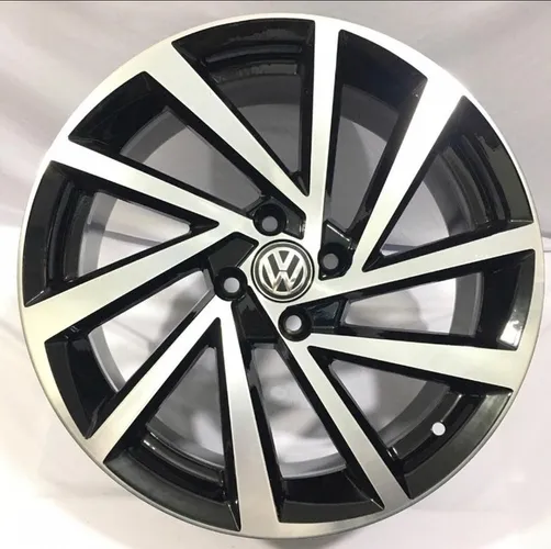 Roda vw Rseven aro 17 nova 