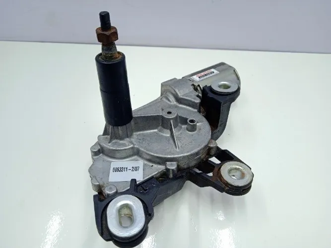 3012 Motor 12V Limpador Vidro Traseiro Original Bosch Gol Fox