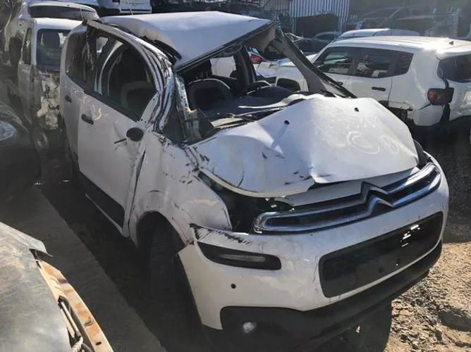 Citroen  AirCross 1.6 19/20 vendida em peças 