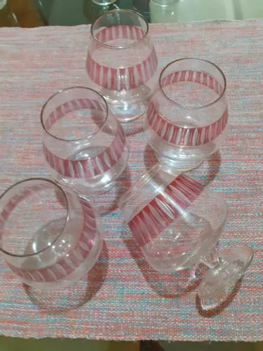 Taças para conhaque 