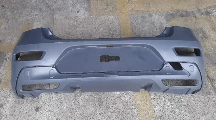 Para Choque Traseiro Cruze Hatch Sem Sensor 12/16