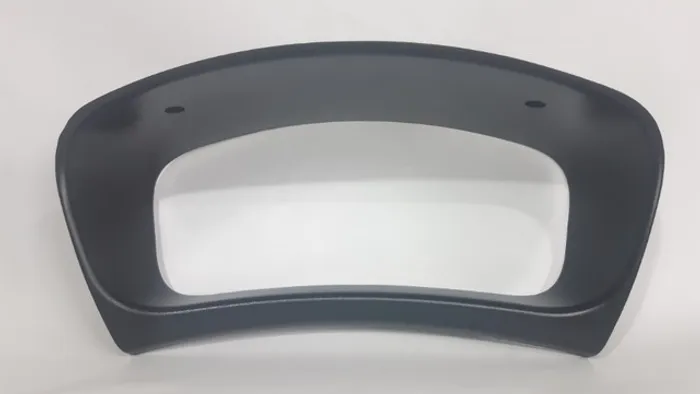 Moldura Do Painel De Instrumentos Mitsubishi Lancer Glx 1997