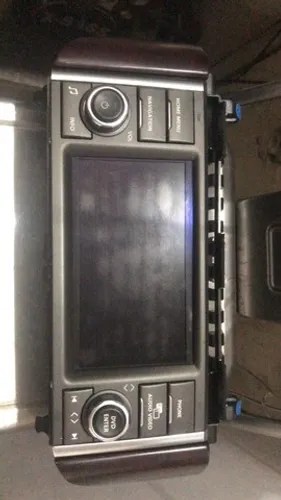Multimidia original range rover vogue 2011