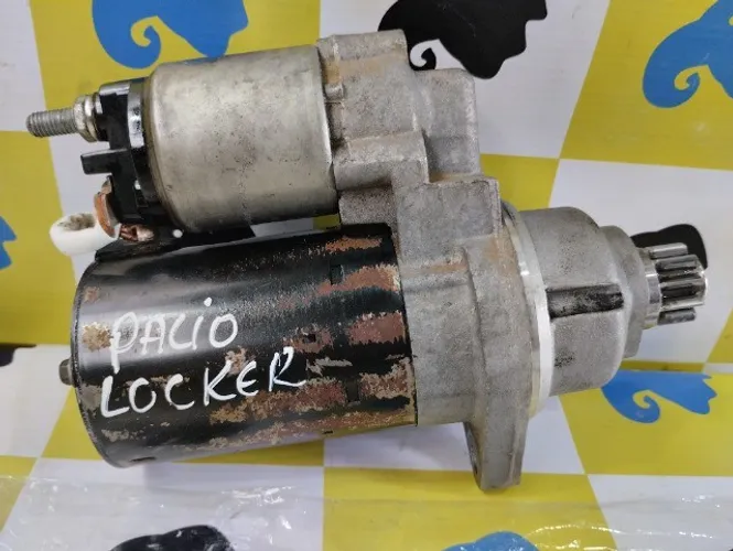 Motor de Arranque Partida Palio Weekend Adv. 1.8 2016 Cod 51865316 0001121440