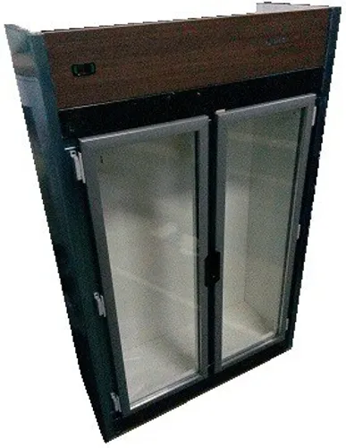 Balcão Refrigerado Auto Serviço 2 Portas Nobre