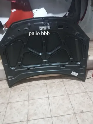 Palio bbb 2010 capo