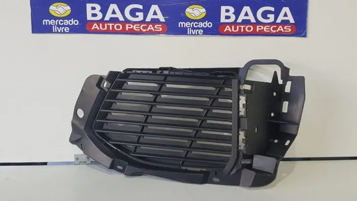 Grade Tela Lateral Peugeot 3008 2017 2018 2019 Lado Esquerdo