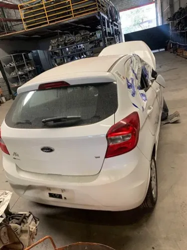 Ford Ka 2019 Sucata Retirada De Peças