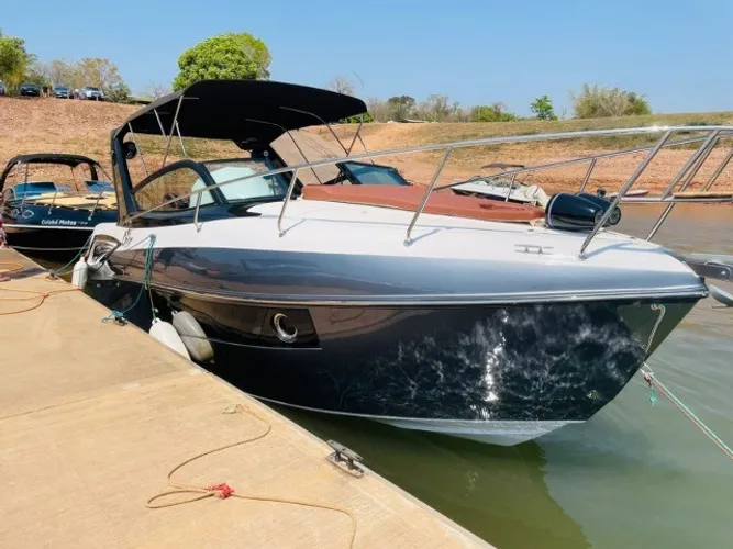 Lancha Onix 290 -  Ñ Nx/Coral/Solara/Focker/Fs/Mestra/Bayliner