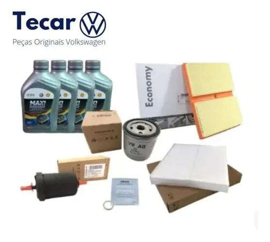 KIT REVISÃO ORIGINAL VOLKSWAGEN 