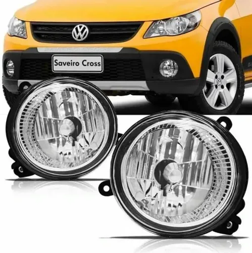Par de farol de milha modelo G5 Rally