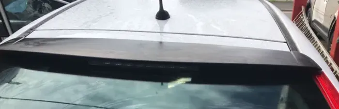 Break Light Luz de Freio Citroen C4 Hatch 2013/2014 