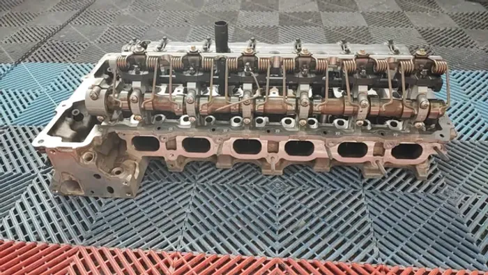 Cabeçote bmw motor n 55