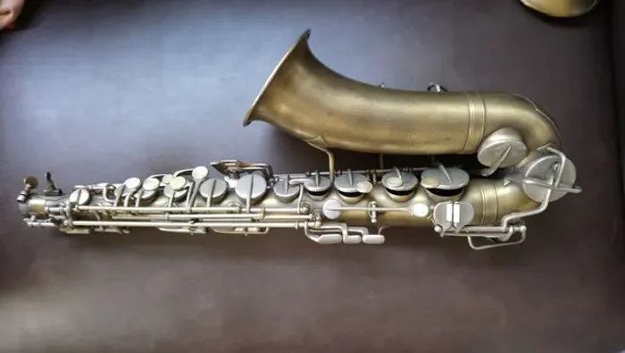 Sax alto Martin handcraft Elkhart Ind Usa