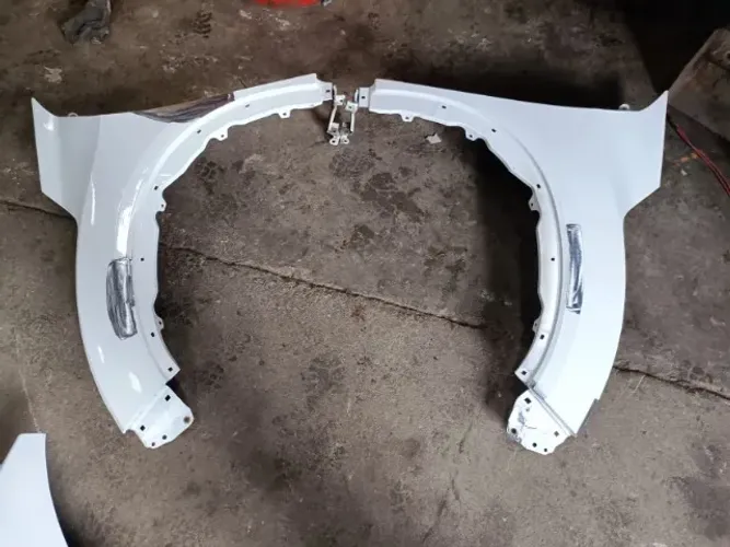 Paralama Honda Hrv 2016 a 2020 Original (Recondicionado)