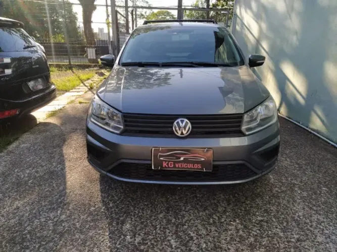 Saveiro 1.6 Trendline 2017 Cs Completa