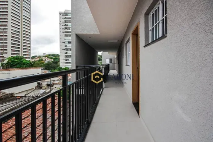 Apartamento com 2 dormitórios à venda, 40 m² - Vila Anastácio - São Paulo/SP
