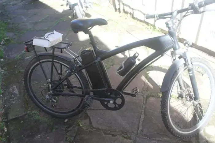    bicicleta hibrida 250 watts e 36 volt.
