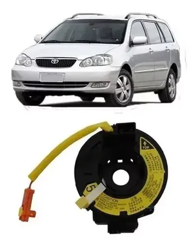 Cinta de Airbag Toyota Corolla e Fielder 2003 à 2008 - T1710040