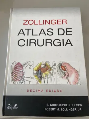 Atlas de cirurgia