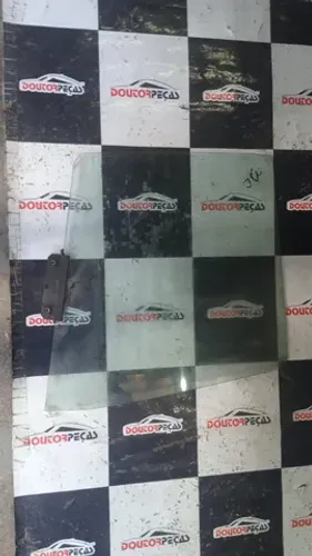 Vidro porta Traseira Direita Volkswagen Gol G3