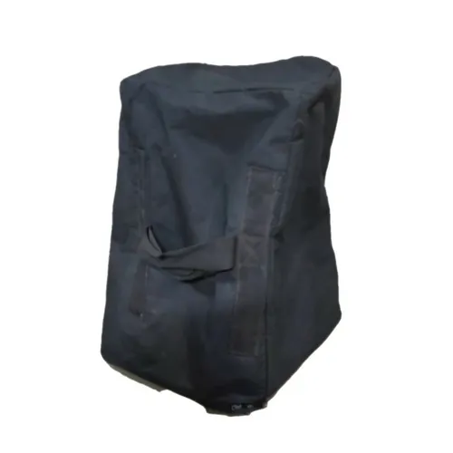 Capa Bag Para Cajon acolchoada preta