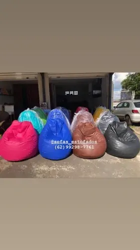 Puff pêra 