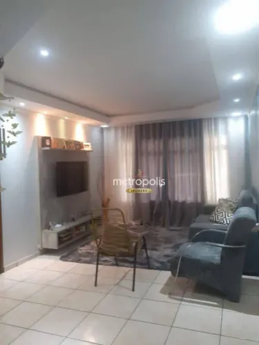 Sobrado à venda, 215 m² por R$ 750.000,00 - Vila Califórnia - São Paulo/SP