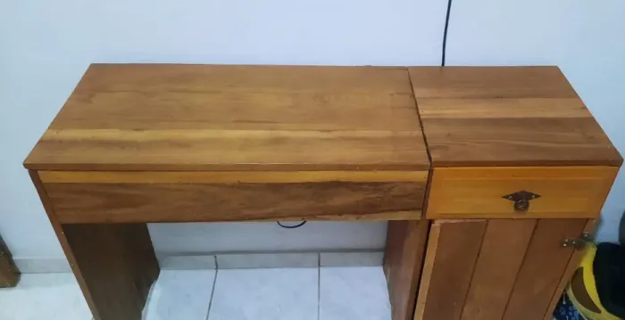 Penteadeira Rústica