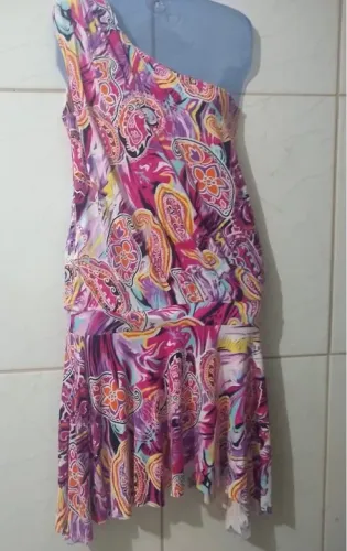 Vestido Alça Única (M)