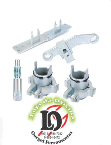 Ferramenta p/ Sincronismo motor Ecotec 12v turbo GM CSS prime, Onix e Tracker - FReeMotors