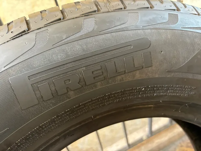 Pneu 265/65/17 Pirelli Scorpion HT novo unidade