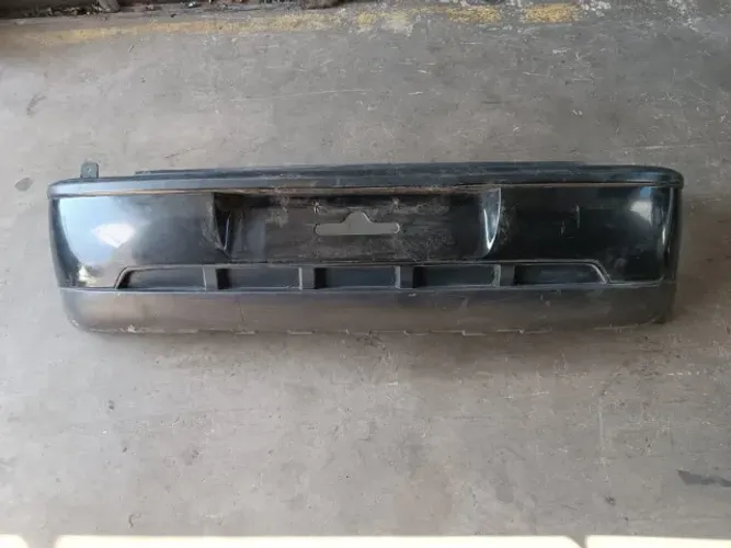 Parachoque traseiro Gol G3 Fase 2 03-05 Com Detalhe