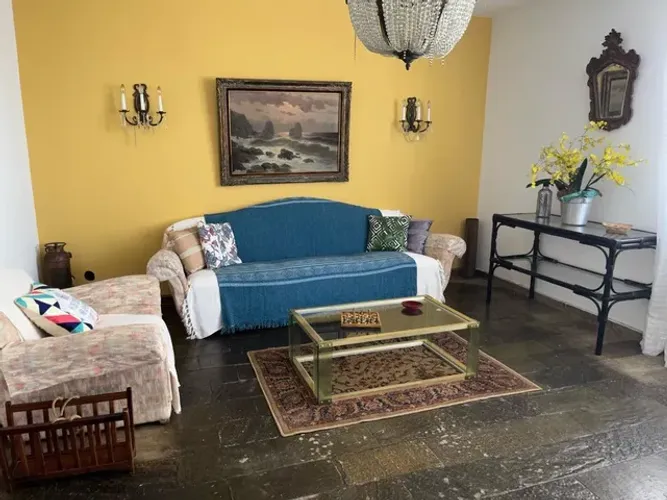 Apartamento para aluguel com 160 metros quadrados com 3 quartos em Ipanema - Rio de Janeir