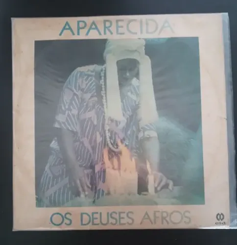 Lps Aparecida E Pai João D'angola Vinil