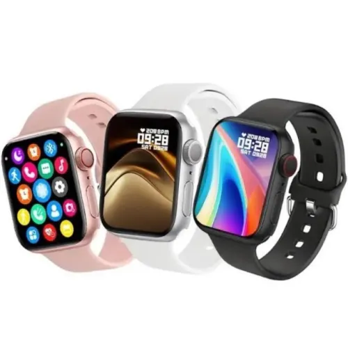 Smartwatch T900 ProMax Faz e Recebe Ligações