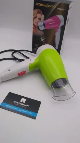 Mini secador 2 modos entrega grátis
