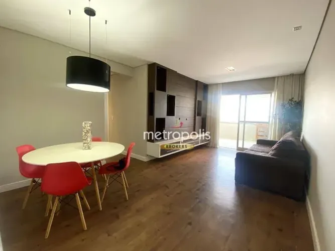 Apartamento à venda, 104 m² por R$ 870.000,01 - Vila Mussolini - São Bernardo do Campo/SP