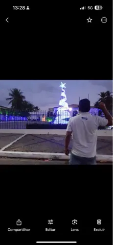Árvore de Natal 