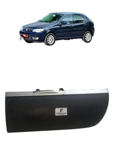 Porta luvas Fiat Palio 2002/2017 