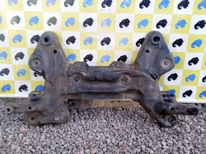 Agregado Suspensão Dianteira Citroen C3 2018 2019 1.6 16v