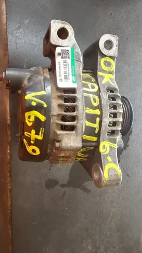 Alternador Gm/Captiva 4x4 3.6 v6