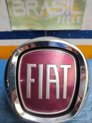 fechadura da mala Fiat Strada 15 