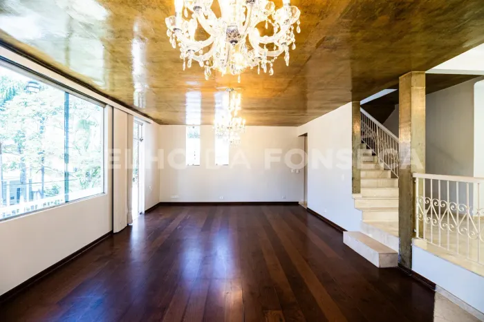 Casa Padrao - Vila Inah/Sao Paulo