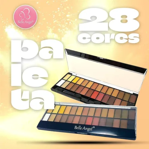 Paleta Belle Angel