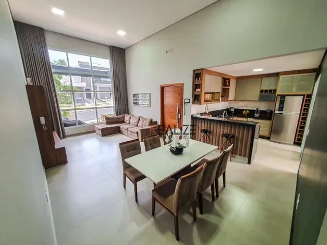 Casa à venda, 140 m² por R$ 1.250.000,00 - Condomínio Jardim Brescia - Indaiatuba/SP
