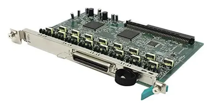 Modulo Dlc16 Ramais Digitais Tda/Tde Kx-Tda0172XJ Panasonic
