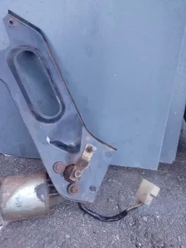 Máquina de vidro corcel 2 Belina Pampa