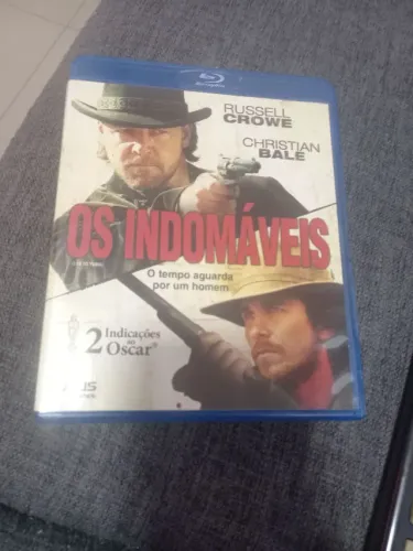 BLU RAY  OS INDOMAVEIS