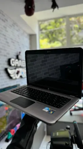 Notebook HP Pavilion DV6 Intel core i5 - 4ª geração 2.53MHz 8GB DDR3 120GB SSD